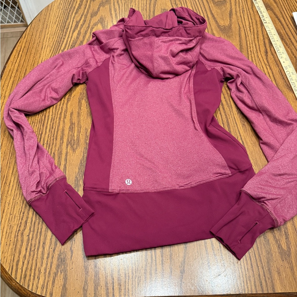 Lululemon In Flux Reversible Jacket - Picture 4 of 10